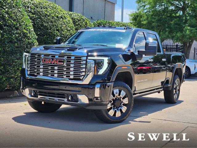 2024 GMC Sierra 2500 HD Vehicle Photo in DALLAS, TX 75209
