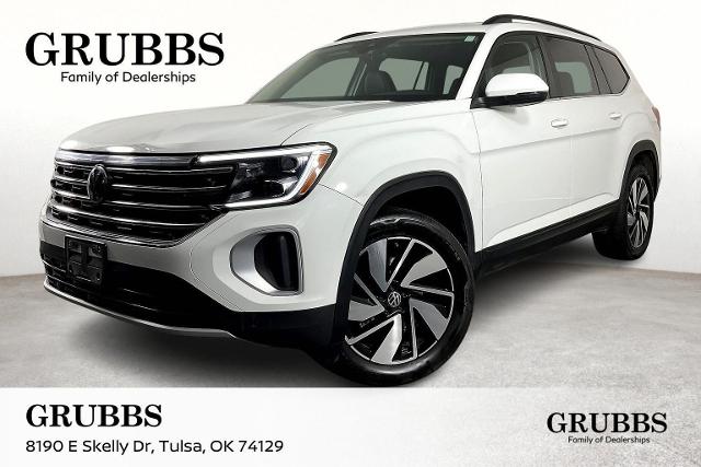 2025 Volkswagen Atlas Vehicle Photo in Tulsa, OK 74129