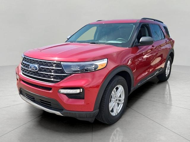 2023 Ford Explorer Vehicle Photo in Oshkosh, WI 54901