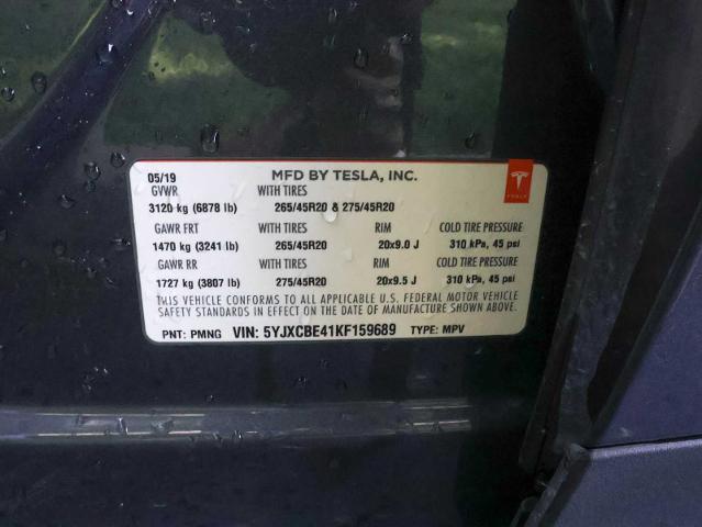 2019 Tesla Model X Vehicle Photo in Dallas, TX 75209