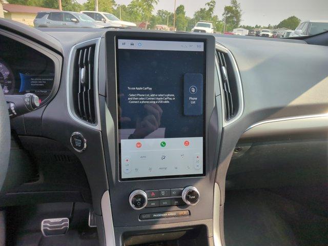2024 Ford Edge Vehicle Photo in WEST FRANKFORT, IL 62896-4173