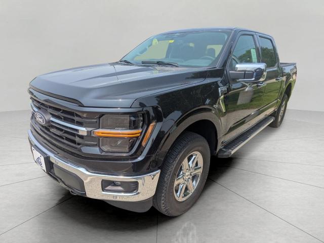 2024 Ford F-150 Vehicle Photo in Oshkosh, WI 54901