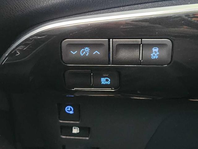 2021 Toyota Prius Prime Vehicle Photo in DALLAS, TX 75209
