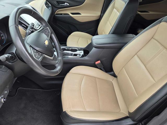 2022 Chevrolet Equinox Vehicle Photo in DENTON, TX 76210-9321