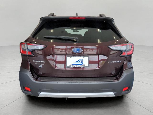 2025 Subaru Outback Vehicle Photo in Green Bay, WI 54304