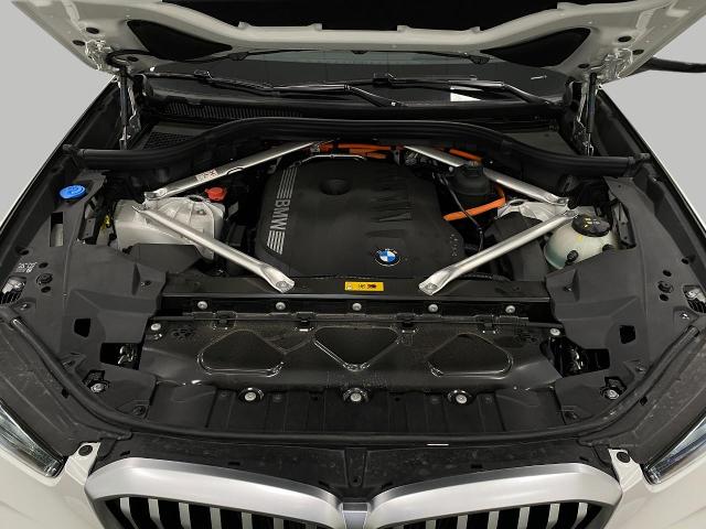2025 BMW X5 xDrive50e Vehicle Photo in Appleton, WI 54913