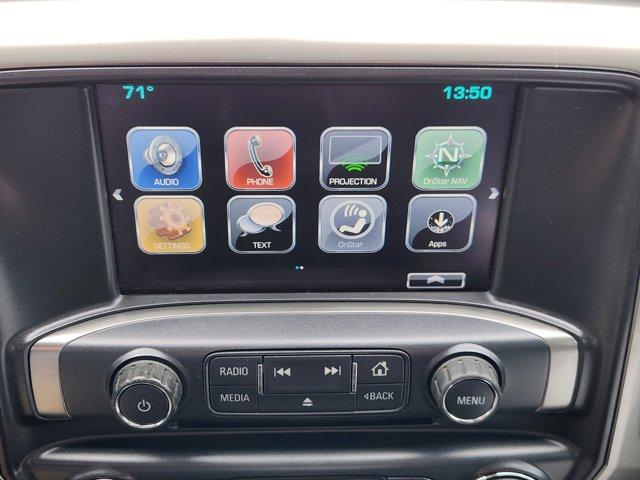 2018 Chevrolet Silverado 1500 Vehicle Photo in Decatur, TX 76234