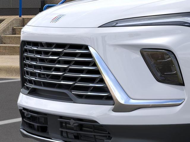 2025 Buick Enclave Vehicle Photo in GEORGETOWN, TX 78626-7508