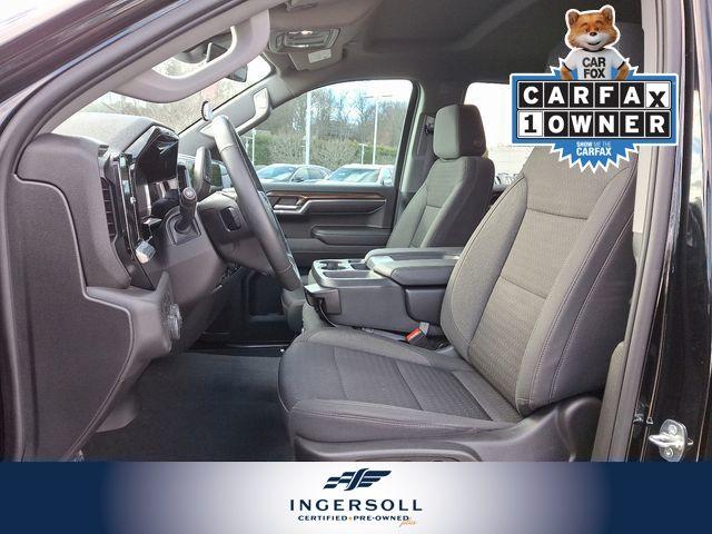 2023 Chevrolet Silverado 1500 Vehicle Photo in WATERTOWN, CT 06795-3318