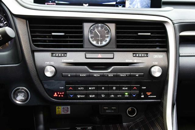 2021 Lexus RX 350L Vehicle Photo in DALLAS, TX 75235