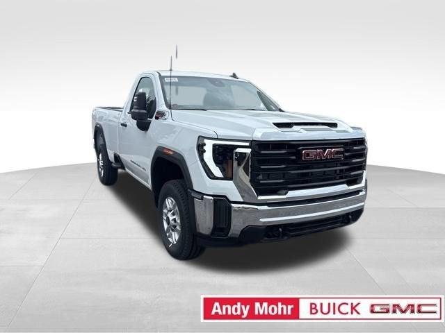 2025 GMC Sierra 2500 HD Vehicle Photo in Fishers, IN 46038