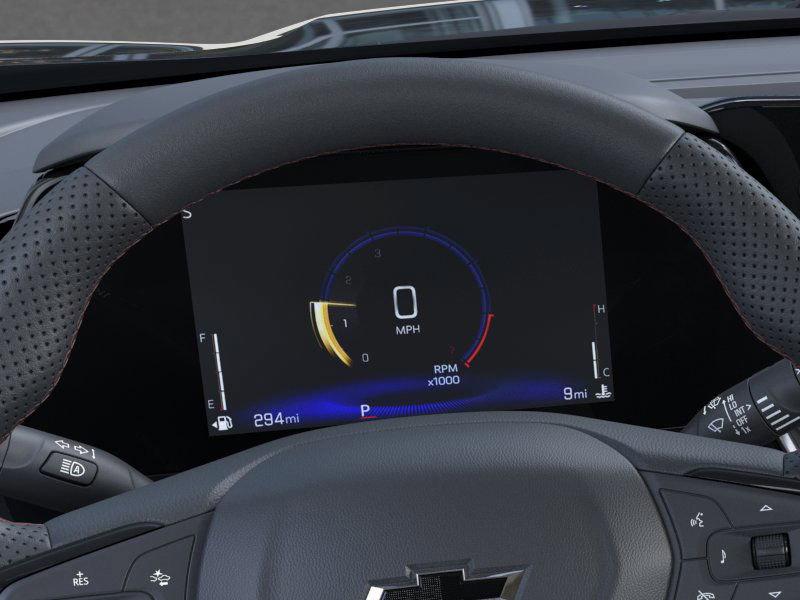 2025 Chevrolet Trax Vehicle Photo in GEORGETOWN, TX 78626-7508