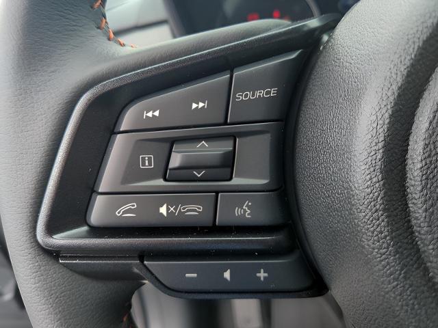 2025 Subaru Crosstrek Vehicle Photo in Green Bay, WI 54304
