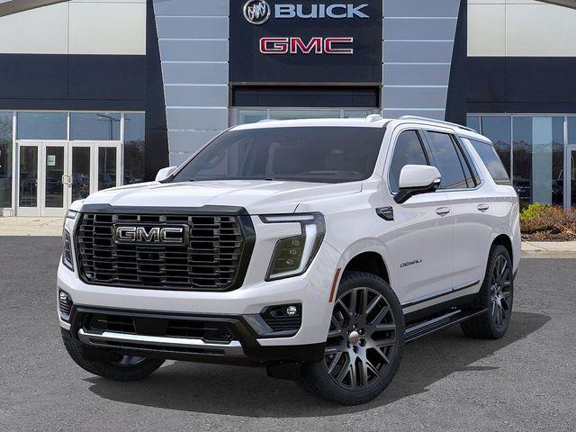 2025 GMC Yukon Vehicle Photo in DANBURY, CT 06810-5034