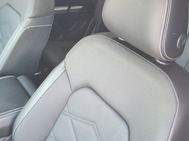 2024 Volkswagen Atlas Vehicle Photo in Decatur, TX 76234