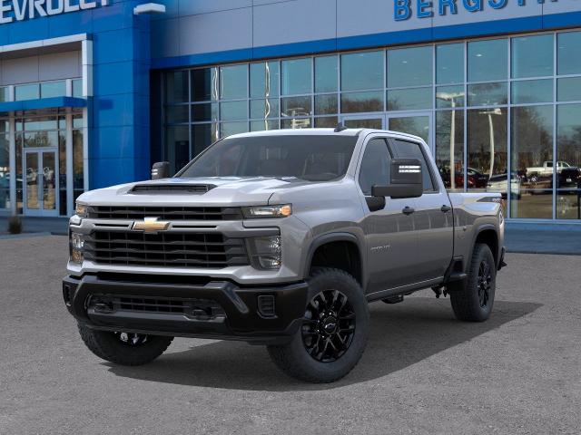 2025 Chevrolet Silverado 2500 HD Vehicle Photo in NEENAH, WI 54956-2243