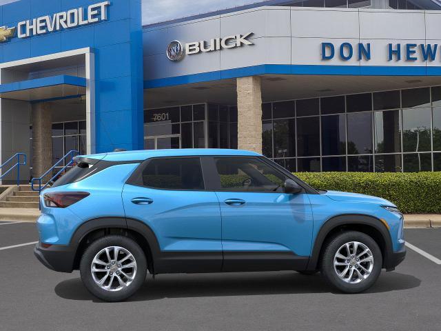 2026 Chevrolet Trailblazer Vehicle Photo in GEORGETOWN, TX 78626-7508