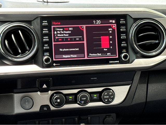 2022 Toyota Tacoma 2WD Vehicle Photo in Hinesville, GA 31313