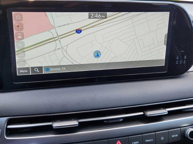 2025 Hyundai PALISADE Vehicle Photo in DENTON, TX 76210-9321