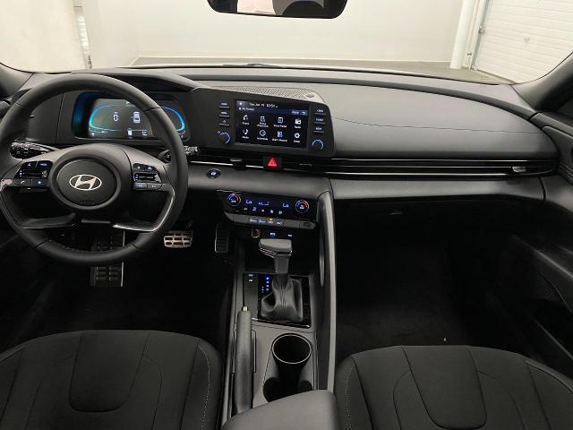 2025 Hyundai ELANTRA Vehicle Photo in Appleton, WI 54913