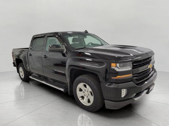 2018 Chevrolet Silverado 1500 Vehicle Photo in APPLETON, WI 54914-4656