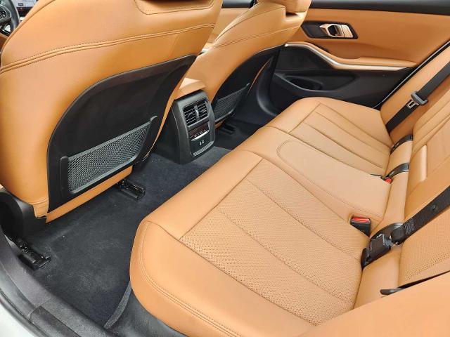 2023 BMW 330e Vehicle Photo in PLANO, TX 75024