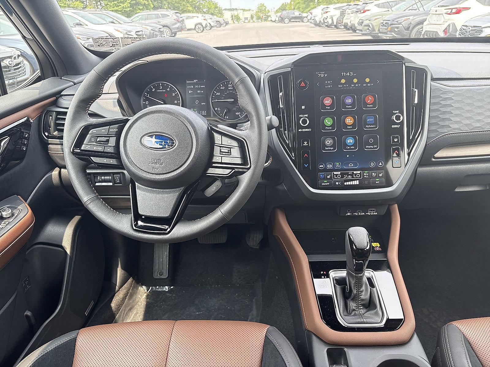 2025 Subaru Forester Vehicle Photo in Harrisburg, PA 17111