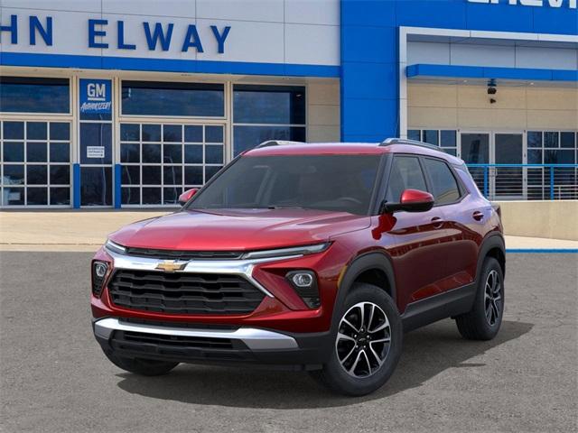 2026 Chevrolet Trailblazer Vehicle Photo in ENGLEWOOD, CO 80113-6708