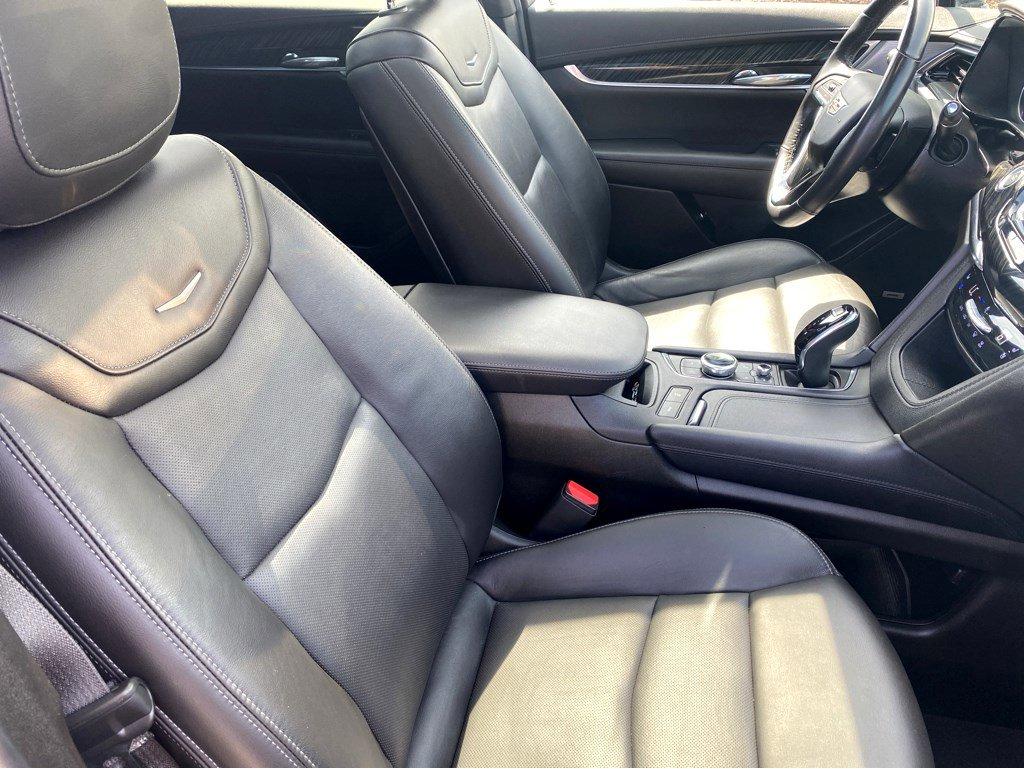2023 Cadillac XT6 Vehicle Photo in SAVANNAH, GA 31406-4513