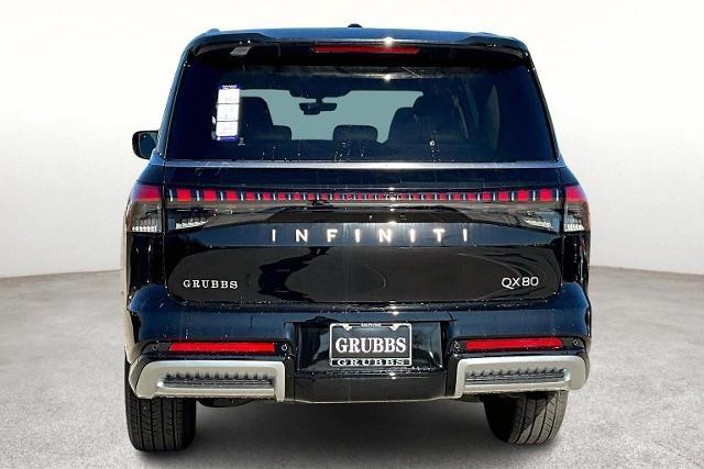 2025 INFINITI QX80 Vehicle Photo in San Antonio, TX 78230
