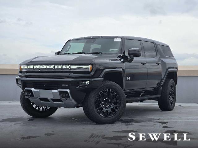 2025 GMC HUMMER EV SUV Vehicle Photo in DALLAS, TX 75209-3016