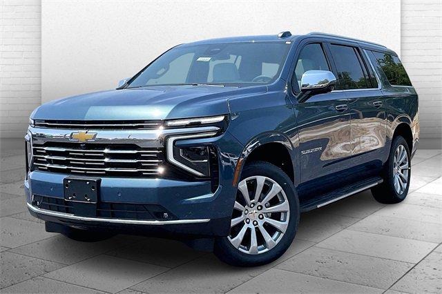 2025 Chevrolet Suburban Vehicle Photo in INDEPENDENCE, MO 64055-1314
