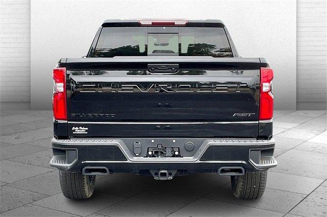2025 Chevrolet Silverado 1500 Vehicle Photo in INDEPENDENCE, MO 64055-1314