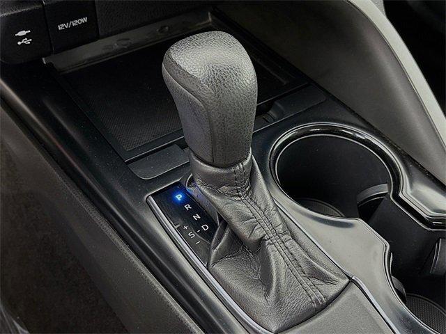 2019 Toyota Camry Vehicle Photo in PUYALLUP, WA 98371-4149