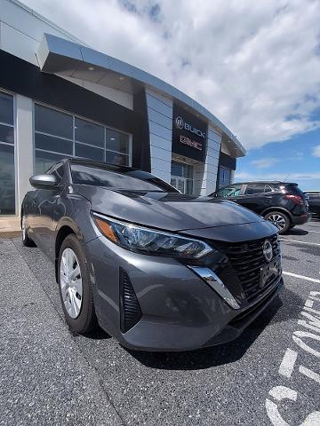 2024 Nissan Sentra Vehicle Photo in HARRISBURG, PA 17111-1033