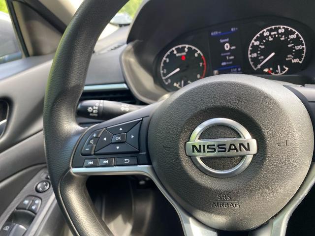 2022 Nissan Altima Vehicle Photo in Statesboro, GA 30458