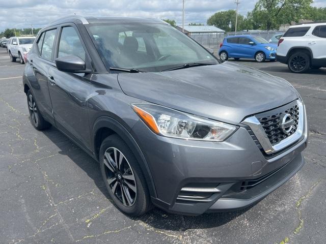 2019 Nissan Kicks Vehicle Photo in GREEN BAY, WI 54304-5303