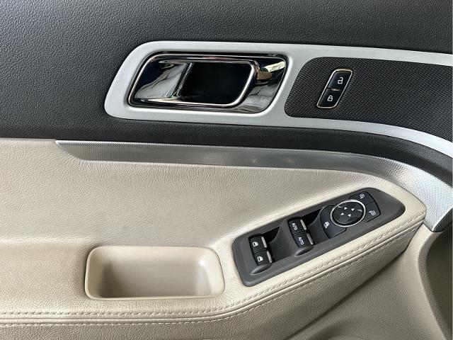 2012 Ford Explorer Vehicle Photo in Grapevine, TX 76051
