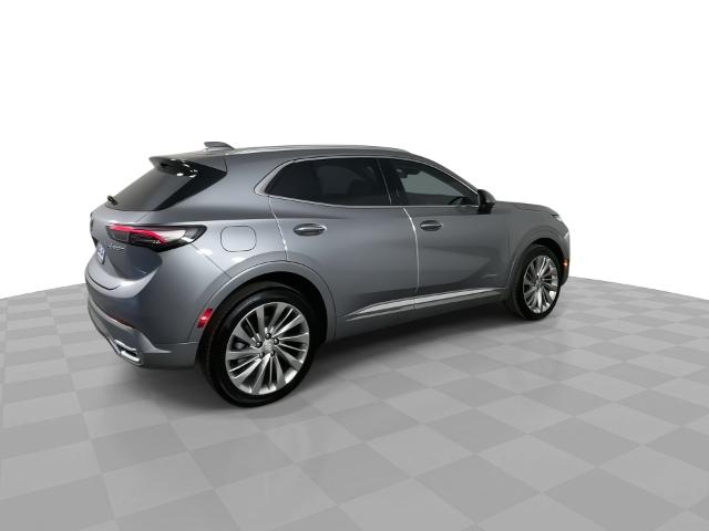 2025 Buick Envision Vehicle Photo in GILBERT, AZ 85297-0402