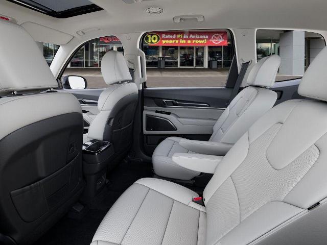 2025 Kia Telluride Vehicle Photo in Tucson, AZ 85712