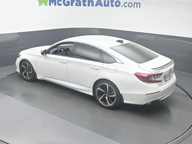 2022 Honda Accord Sedan Vehicle Photo in Cedar Rapids, IA 52402