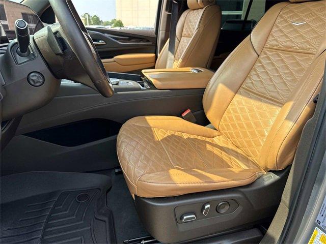 2023 Cadillac Escalade Vehicle Photo in BATON ROUGE, LA 70809-4546