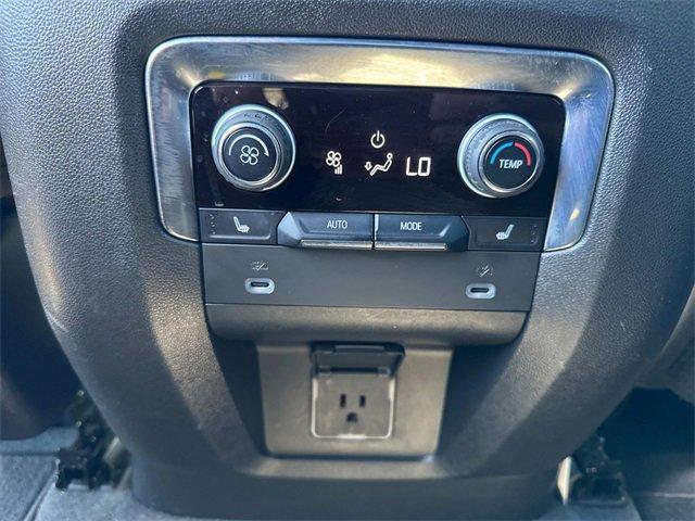 2022 Chevrolet Tahoe Vehicle Photo in BATON ROUGE, LA 70809-4546