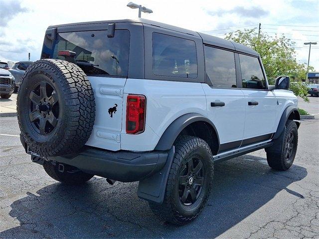 2023 Ford Bronco Vehicle Photo in LANCASTER, PA 17601-0000
