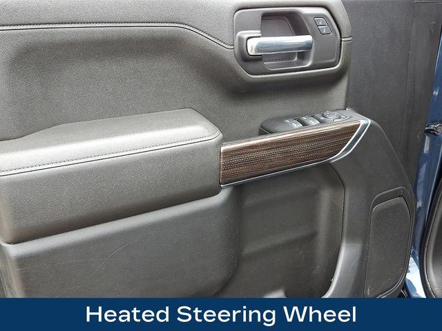 2022 Chevrolet Silverado 1500 LTD Vehicle Photo in DANBURY, CT 06810-5034