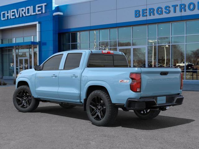 2025 Chevrolet Colorado Vehicle Photo in OSHKOSH, WI 54904-7811