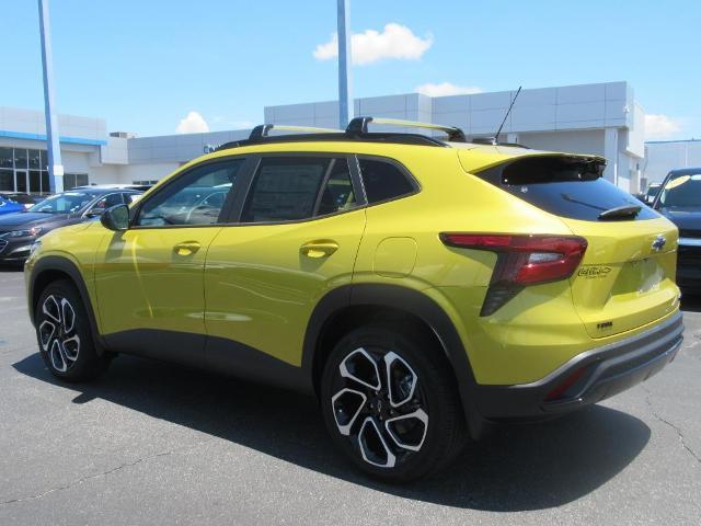 2025 Chevrolet Trax Vehicle Photo in LEESBURG, FL 34788-4022