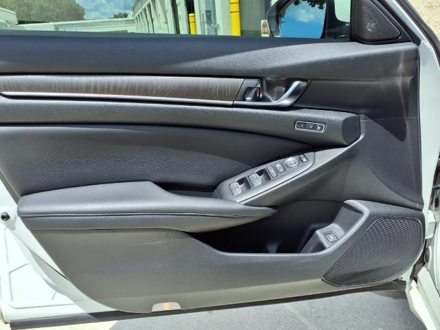 2021 Honda Accord Hybrid Vehicle Photo in Tampa, FL 33612