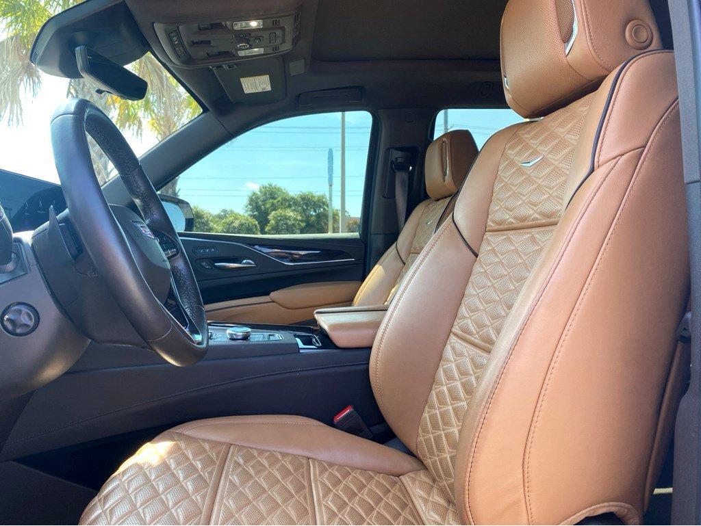 2022 Cadillac Escalade Vehicle Photo in SAVANNAH, GA 31406-4513
