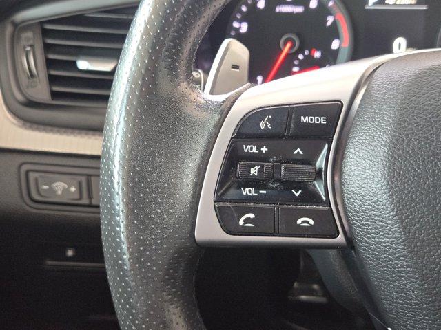 2019 Hyundai SONATA Vehicle Photo in Decatur, TX 76234